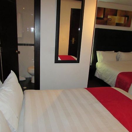 Hotel Emporium Bogotá Zewnętrze zdjęcie
