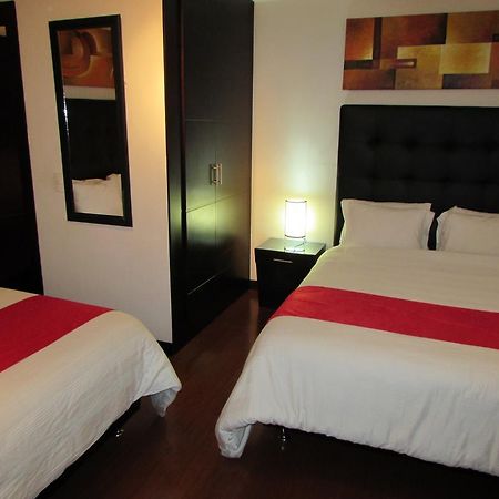 Hotel Emporium Bogotá Zewnętrze zdjęcie