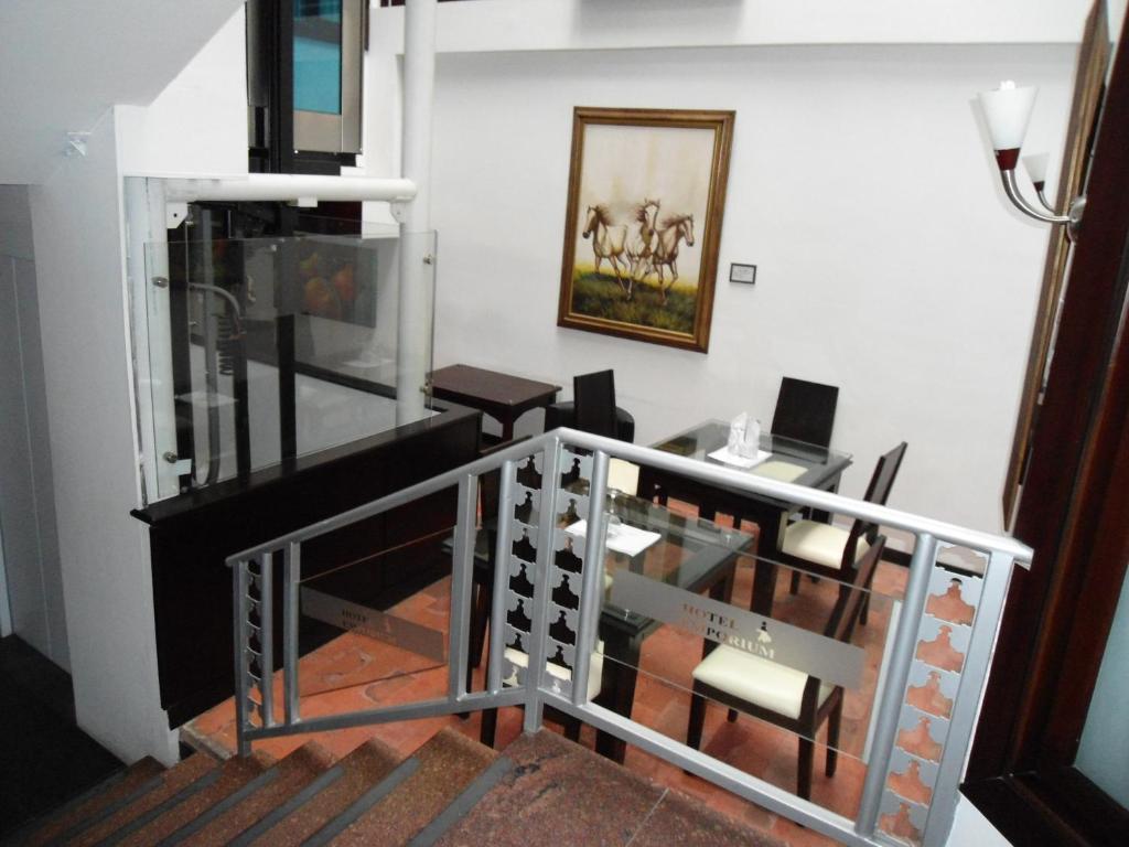 Hotel Emporium Bogotá Zewnętrze zdjęcie