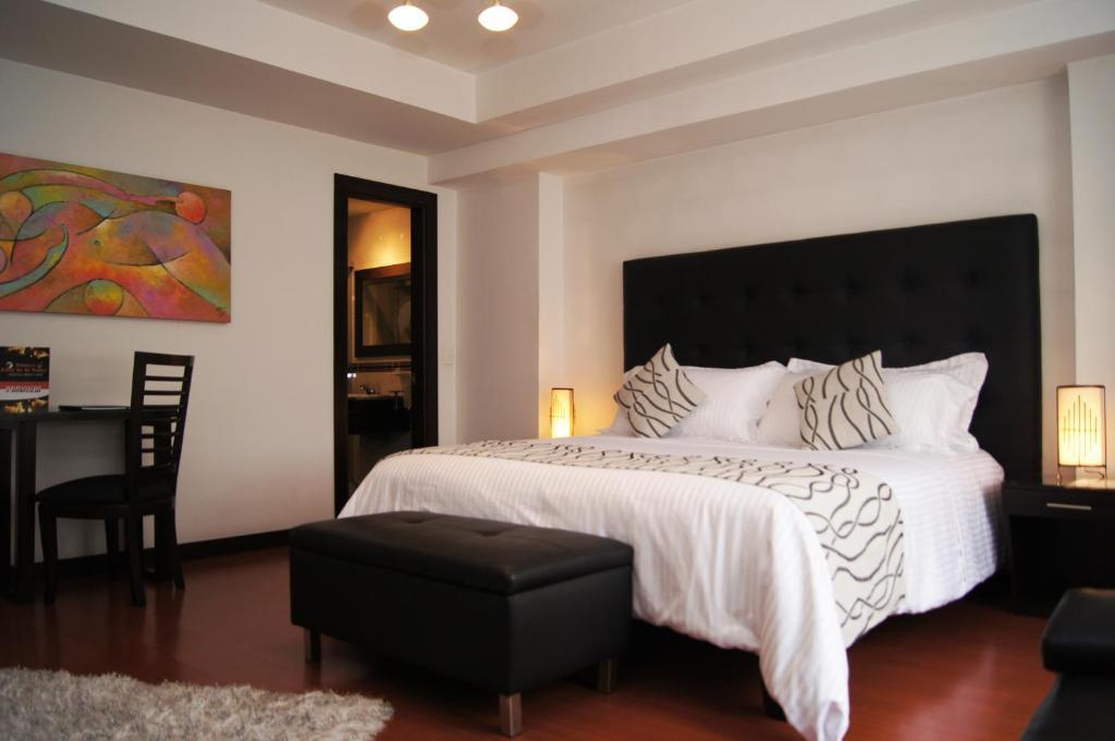 Hotel Emporium Bogotá Pokój zdjęcie