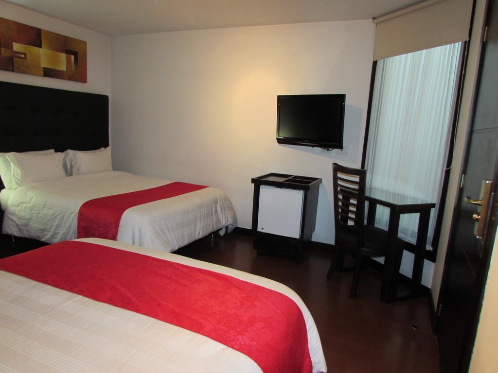 Hotel Emporium Bogotá Zewnętrze zdjęcie