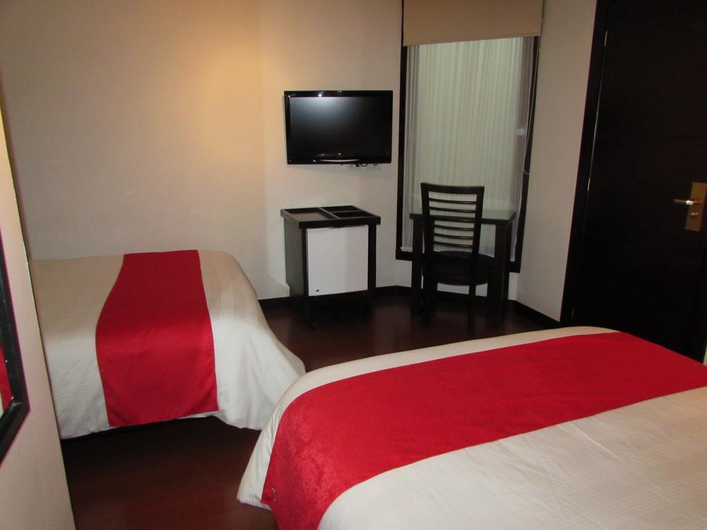 Hotel Emporium Bogotá Zewnętrze zdjęcie