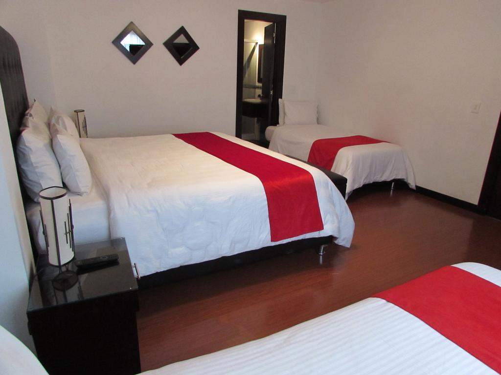 Hotel Emporium Bogotá Zewnętrze zdjęcie