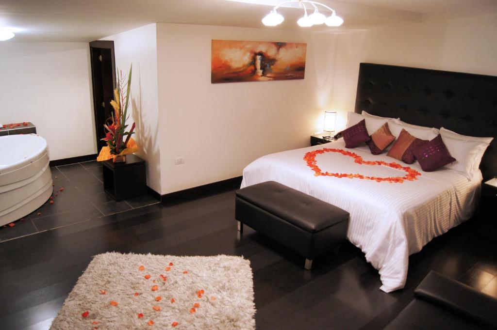 Hotel Emporium Bogotá Pokój zdjęcie