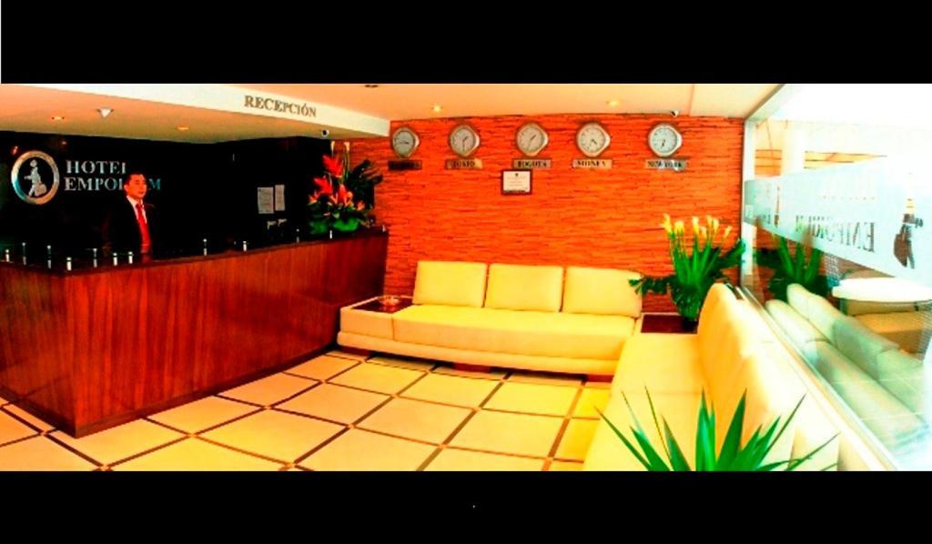 Hotel Emporium Bogotá Zewnętrze zdjęcie