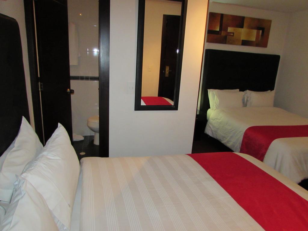 Hotel Emporium Bogotá Zewnętrze zdjęcie
