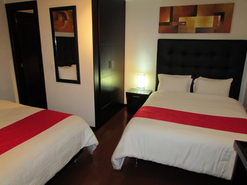 Hotel Emporium Bogotá Zewnętrze zdjęcie