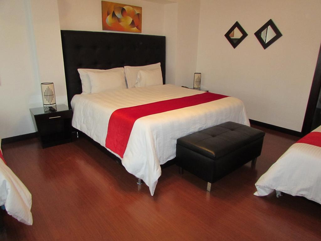 Hotel Emporium Bogotá Zewnętrze zdjęcie