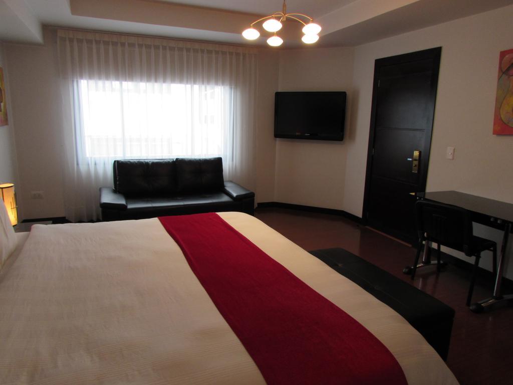Hotel Emporium Bogotá Zewnętrze zdjęcie