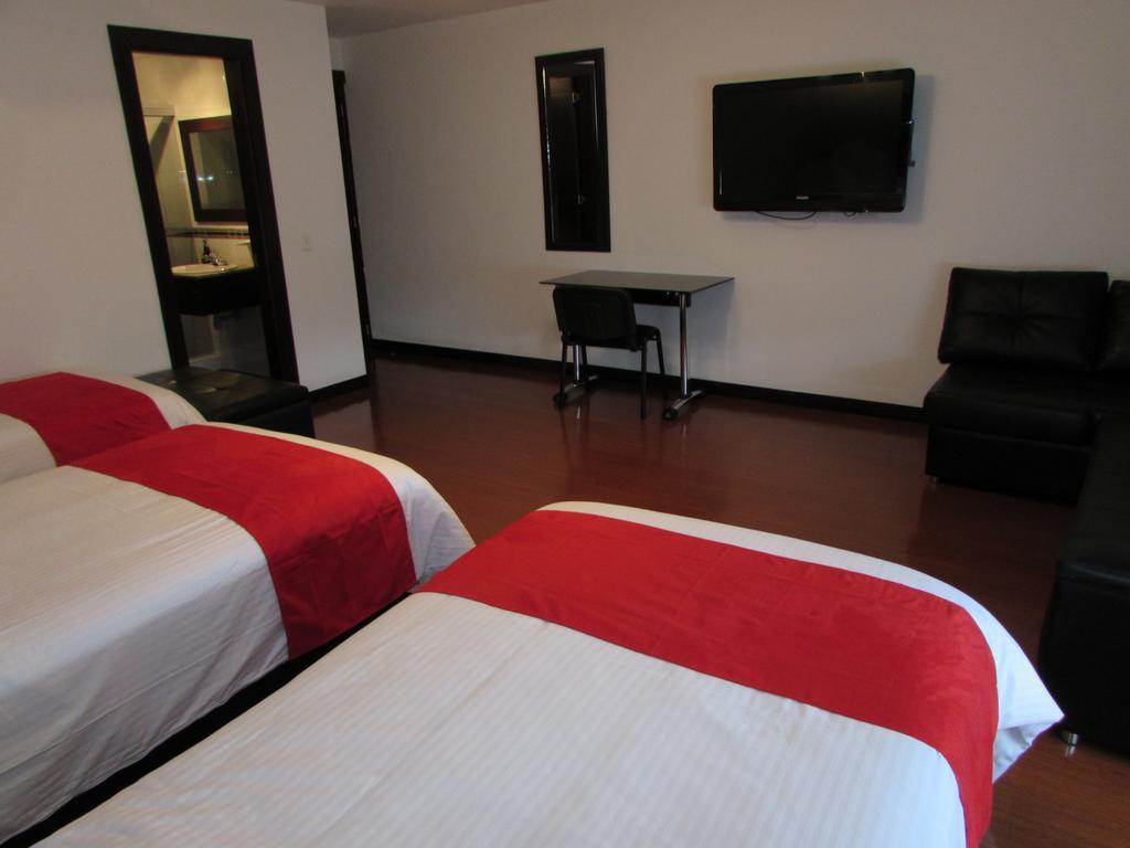 Hotel Emporium Bogotá Zewnętrze zdjęcie