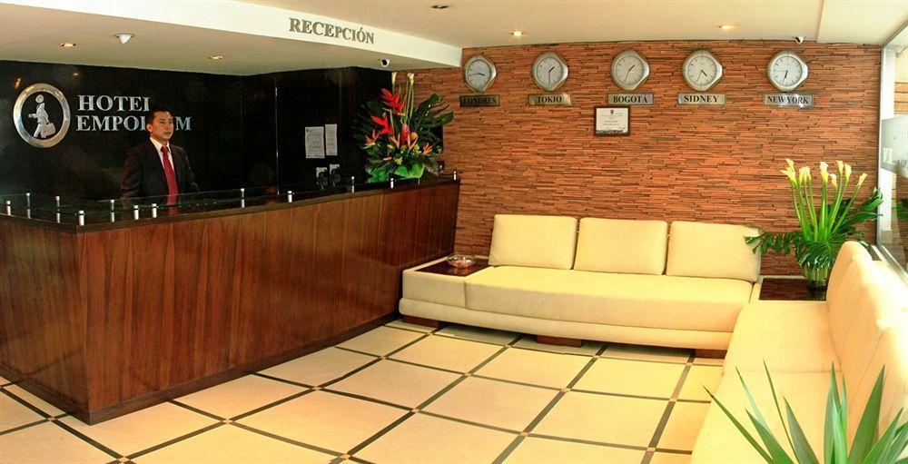 Hotel Emporium Bogotá Zewnętrze zdjęcie