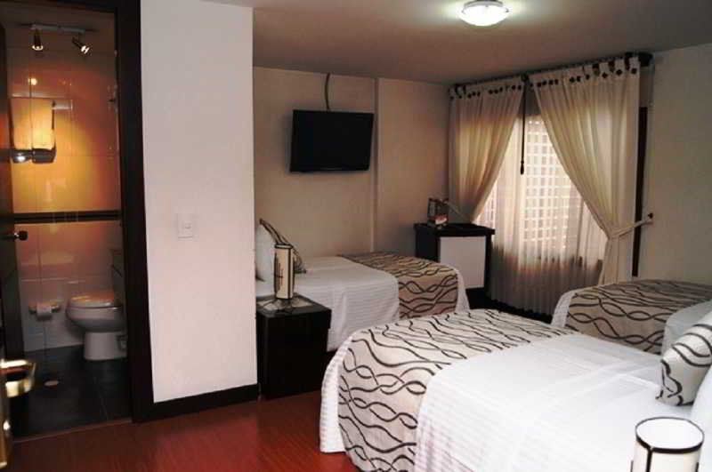 Hotel Emporium Bogotá Zewnętrze zdjęcie