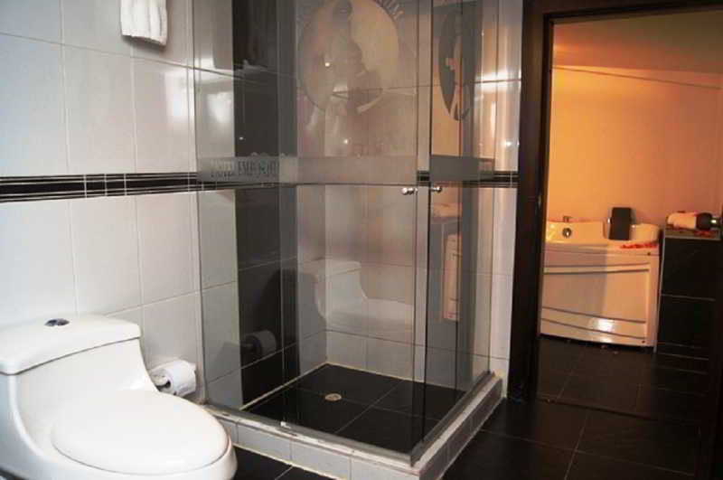 Hotel Emporium Bogotá Zewnętrze zdjęcie