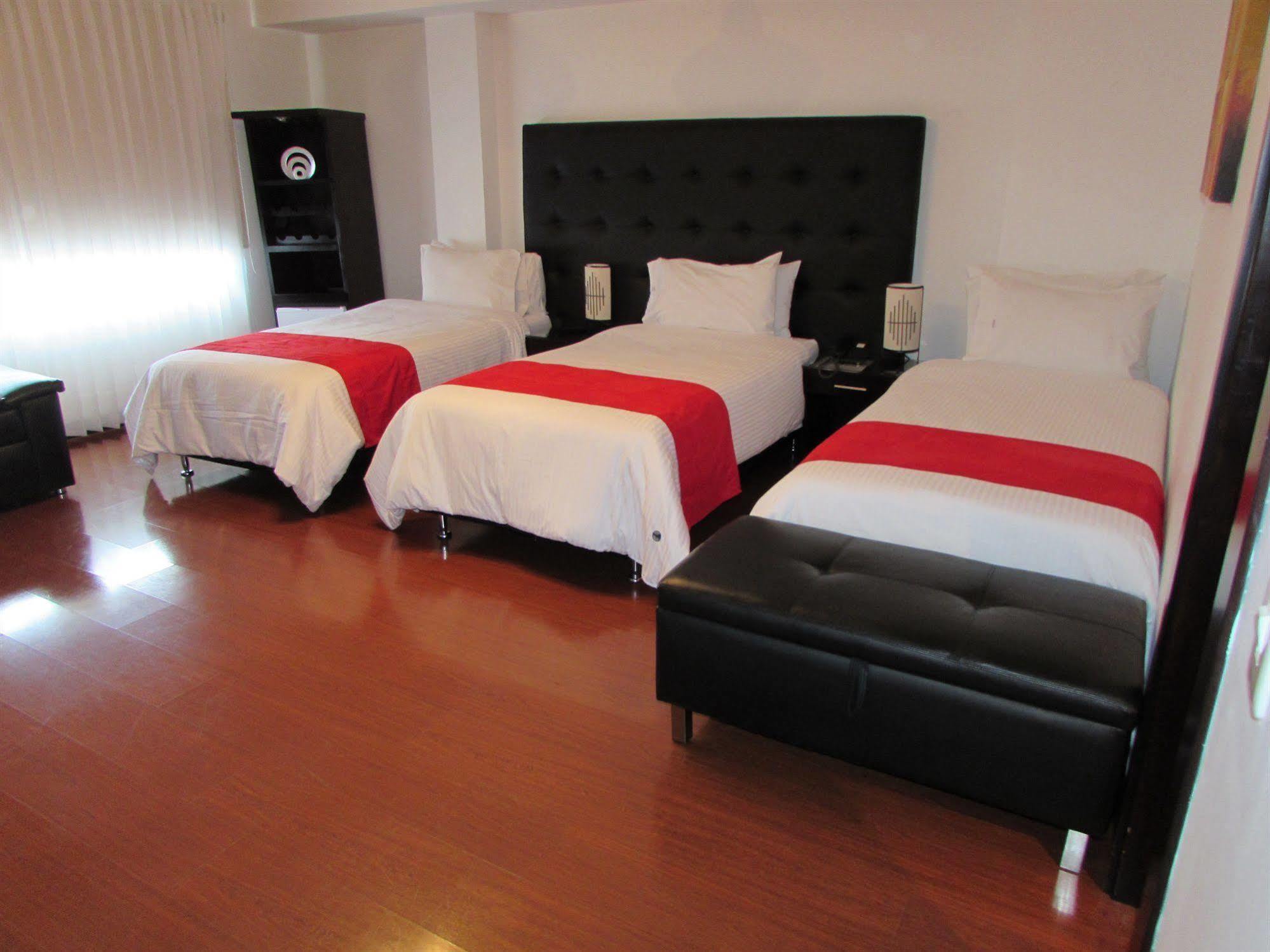 Hotel Emporium Bogotá Zewnętrze zdjęcie
