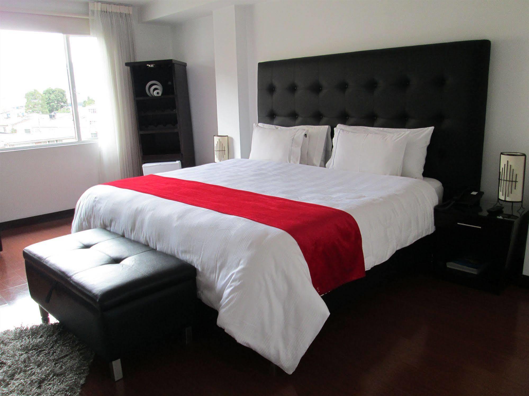 Hotel Emporium Bogotá Zewnętrze zdjęcie