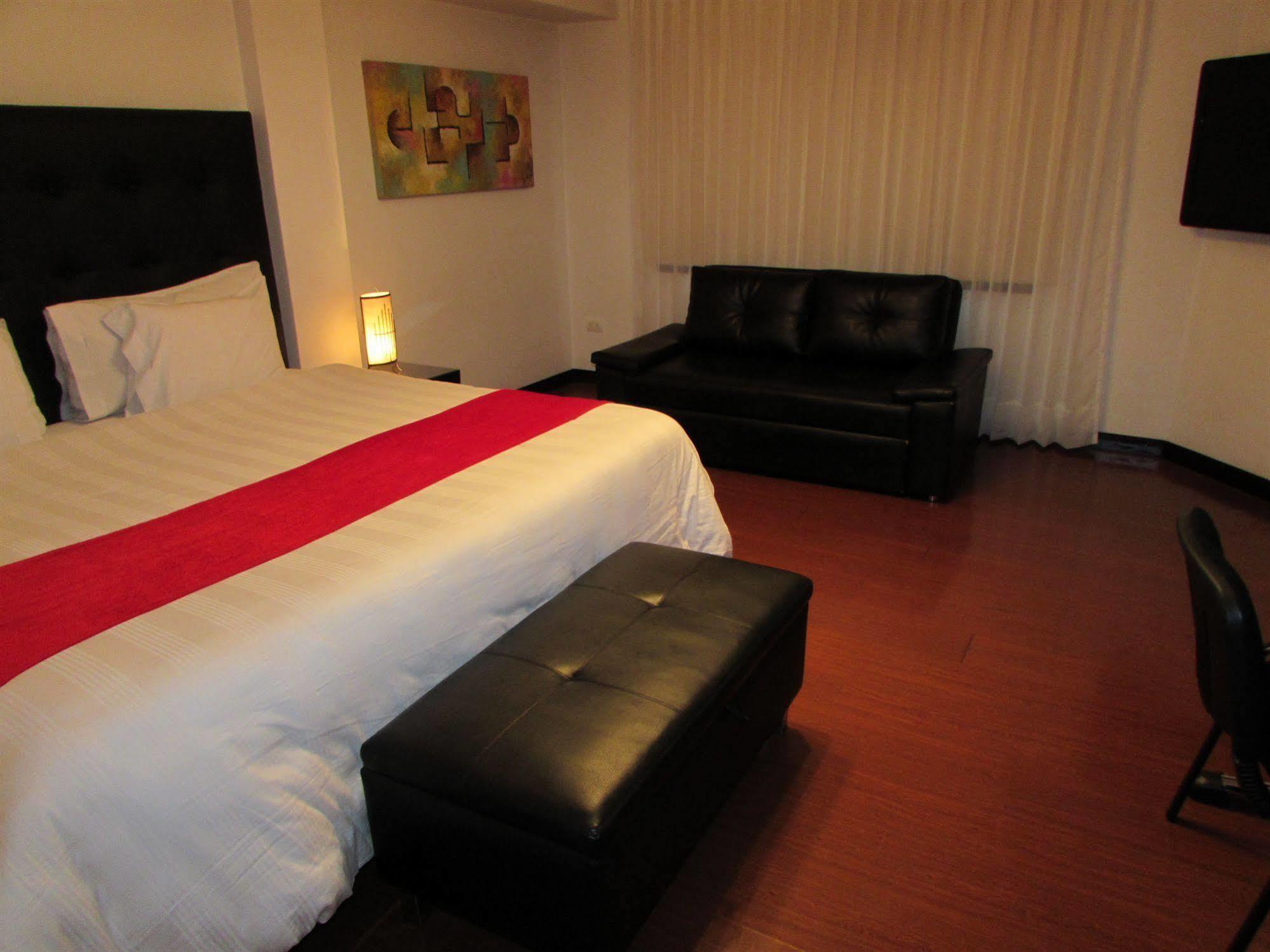 Hotel Emporium Bogotá Zewnętrze zdjęcie