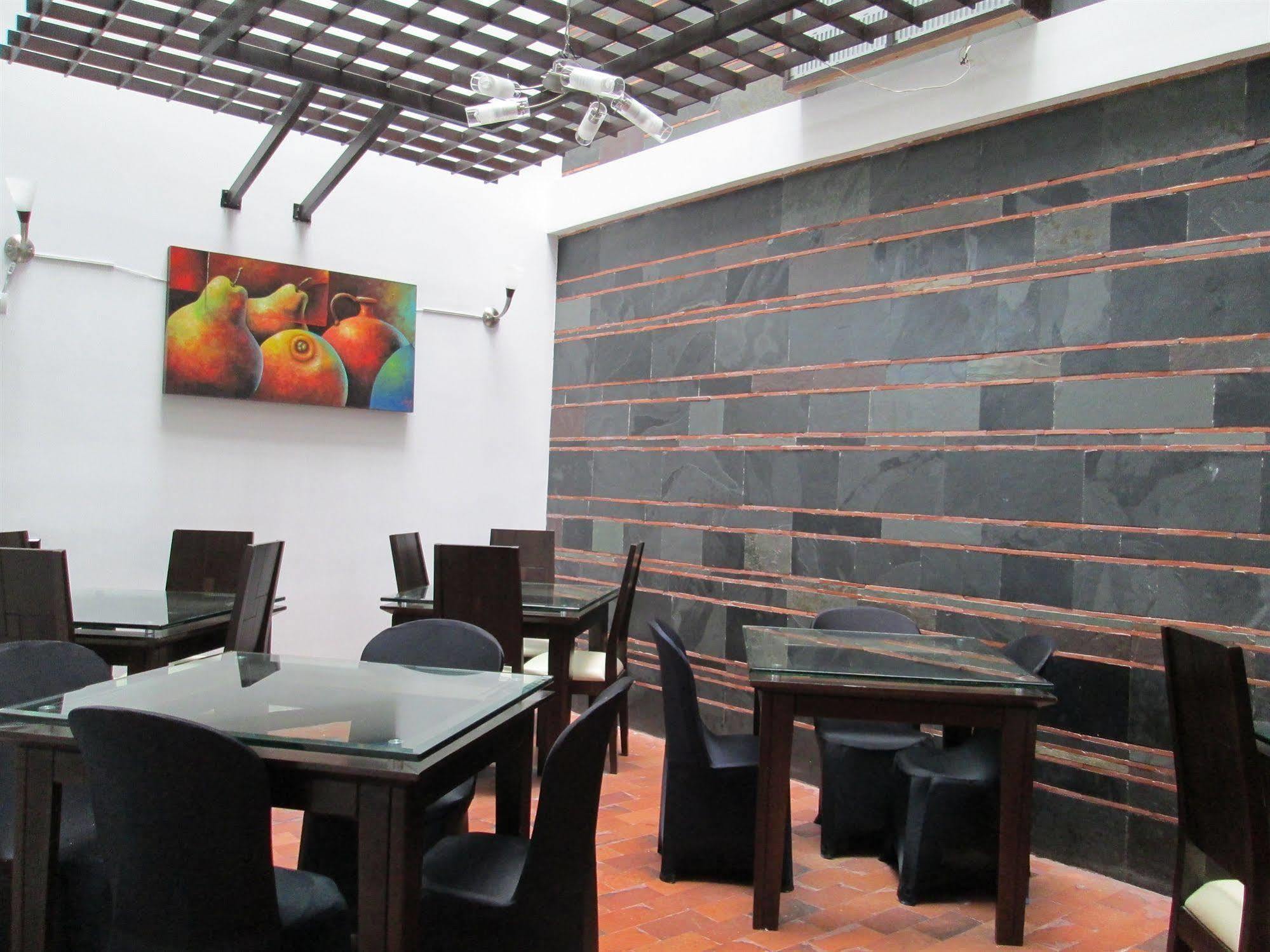 Hotel Emporium Bogotá Zewnętrze zdjęcie