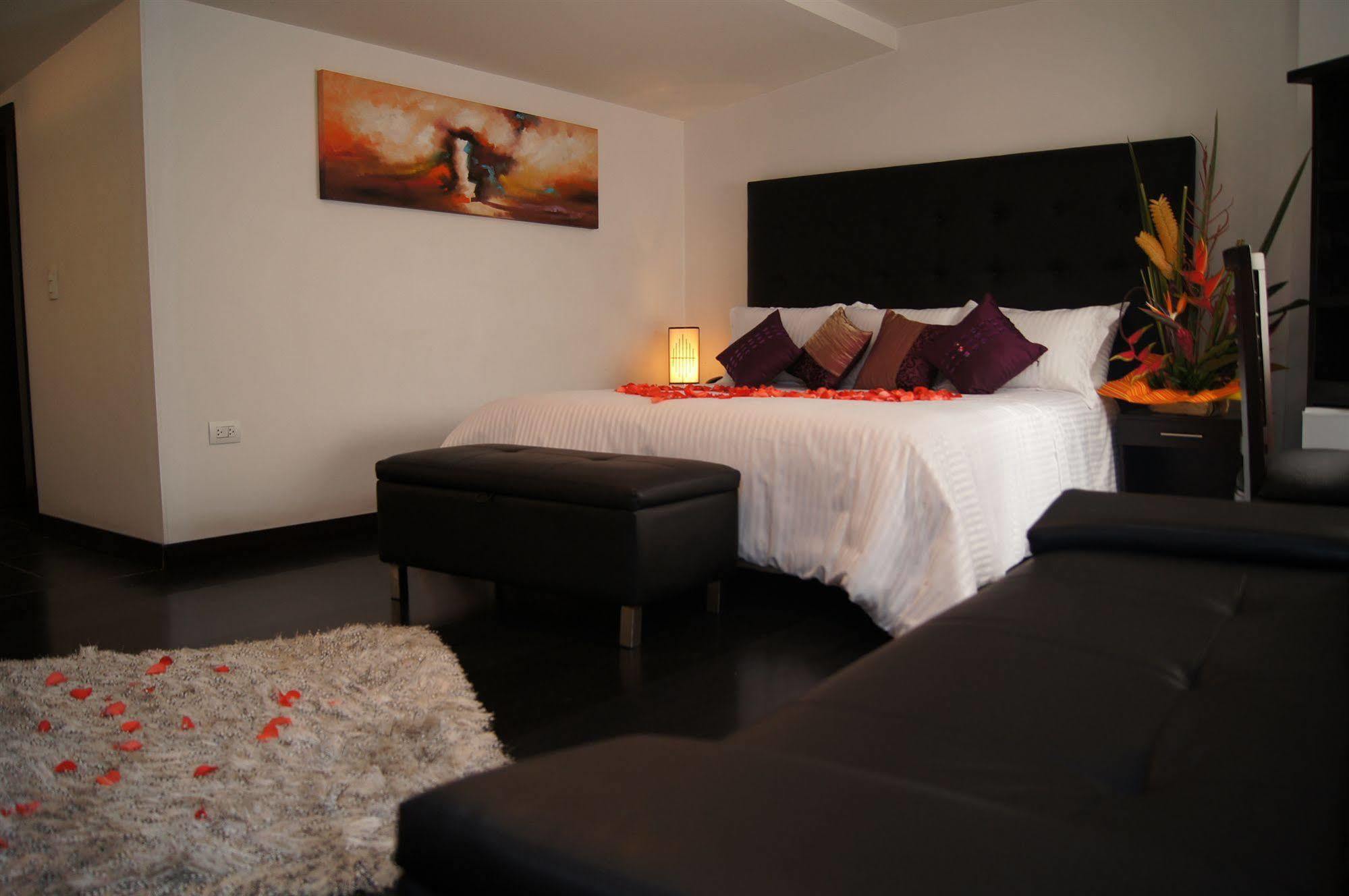 Hotel Emporium Bogotá Zewnętrze zdjęcie