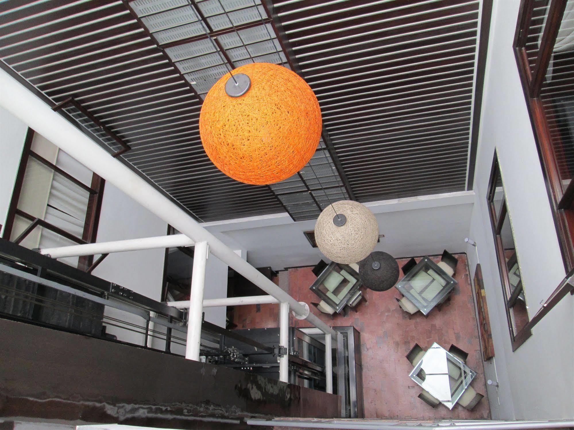 Hotel Emporium Bogotá Zewnętrze zdjęcie