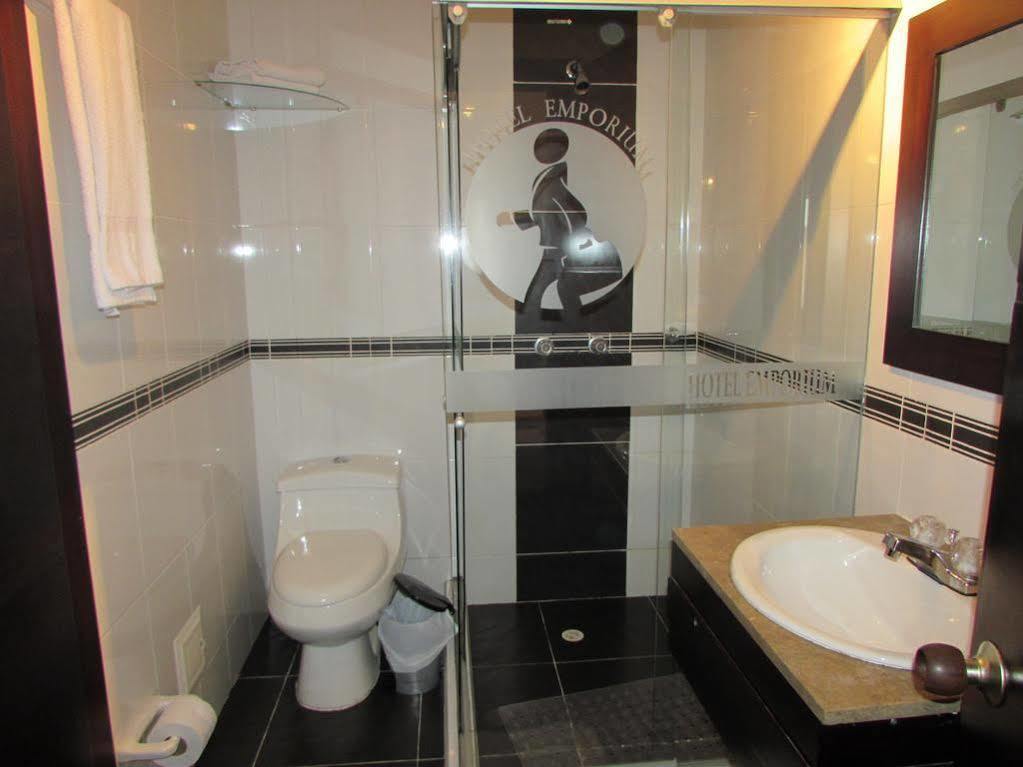 Hotel Emporium Bogotá Zewnętrze zdjęcie