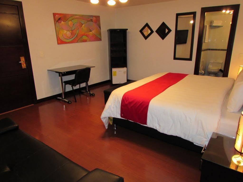 Hotel Emporium Bogotá Zewnętrze zdjęcie